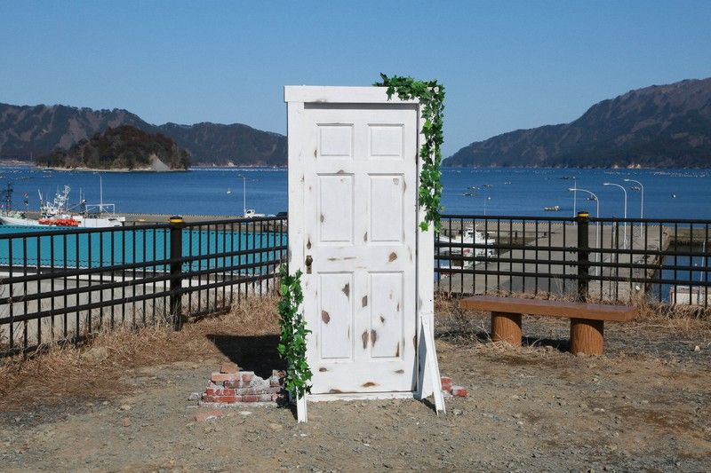cánh cửa suzume ở thị trấn yamada cánh cửa suzume ở thị trấn yamada